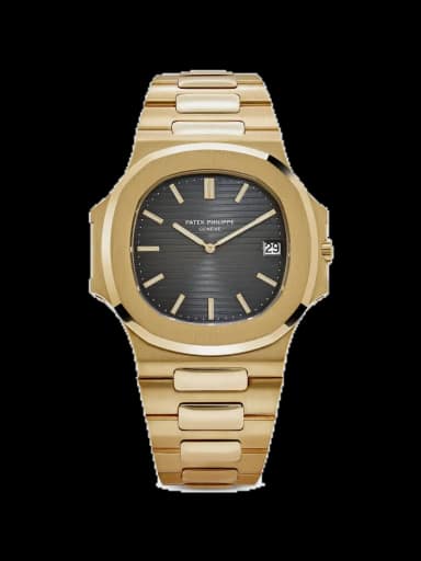 patek philippe pre-owned nautilus 3700/11j 40mm watch