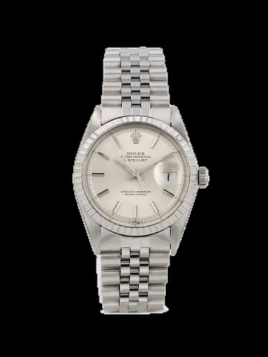 rolex 1975 datejust 36mm watch