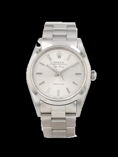 rolex 2000 air king 34mm watch
