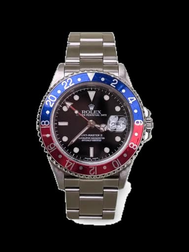 rolex gmt-master ii 40mm watch