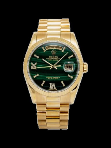 rolex day-date 36mm watch