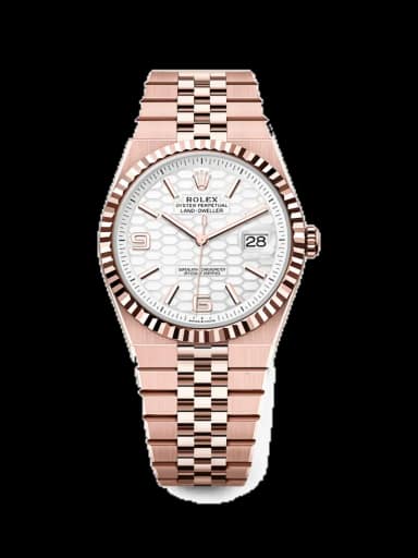rolex land-dweller 40mm watch