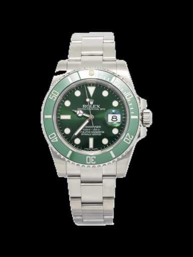 rolex submariner 40mm watch