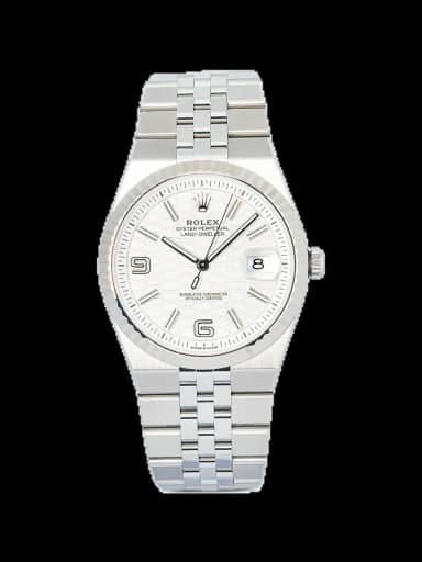 rolex land-dweller 40mm watch