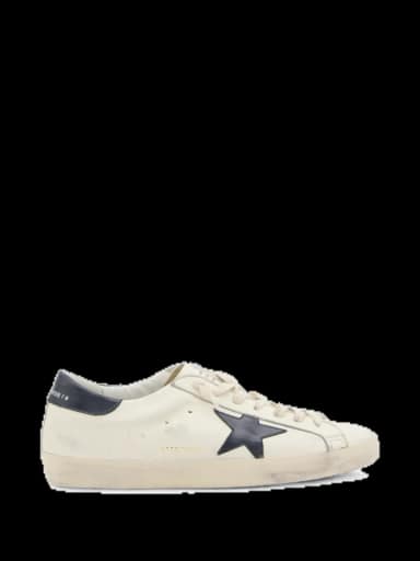 golden goose super-star distressed sneakers