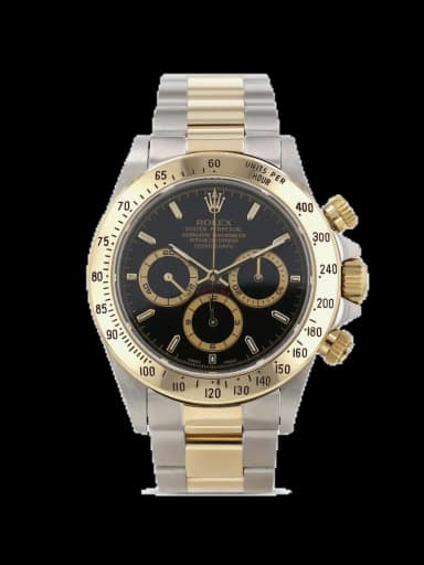 rolex 1997 daytona 39mm watch