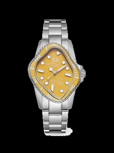 laarvee crushed 37mm watch