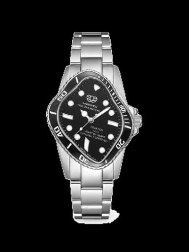 laarvee asymmetric-case 37mm watch