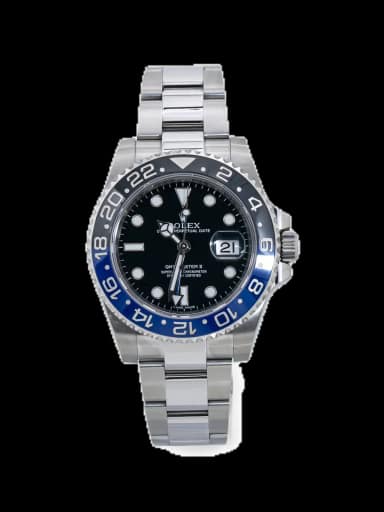 rolex gmt-master ii 40mm watch