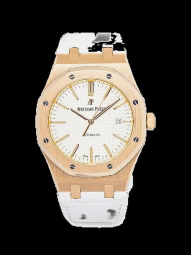 audemars piguet pre owned royal oak 41mm watch