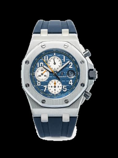 audemars piguet pre owned royal oak offshore 42mm watch