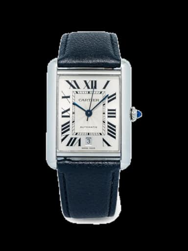 cartier tank must 31mm watch