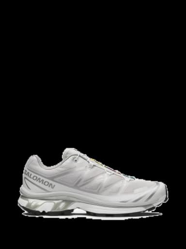 salomon xt-6 panelled mesh sneakers