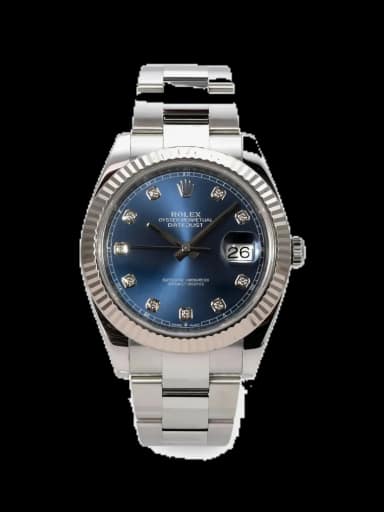 rolex datejust 41mm watch