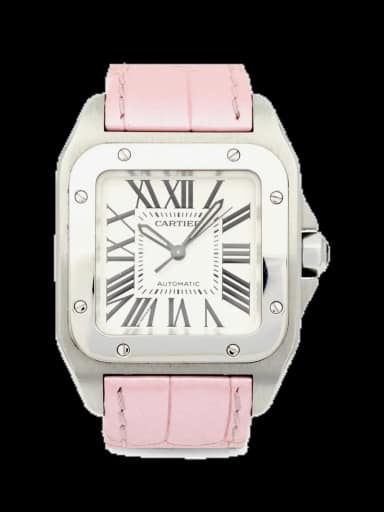 cartier santos 100 44mm watch