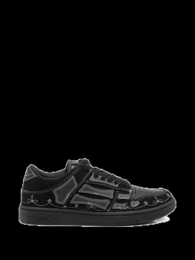 amiri skeltop low-top sneakers