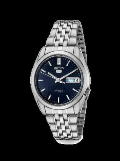 seiko seiko 5 37mm watch