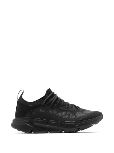 on x post archive faction cloudsoma lace-up sneakers