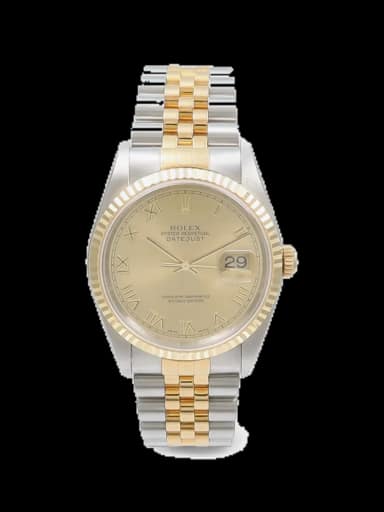 rolex datejust 36mm watch