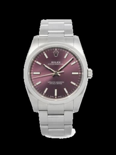 rolex oyster perpetual 34mm watch