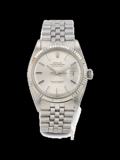 rolex 1975 datejust 36mm watch