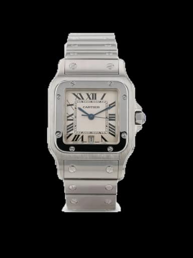 cartier 2000 santos 41mm watch