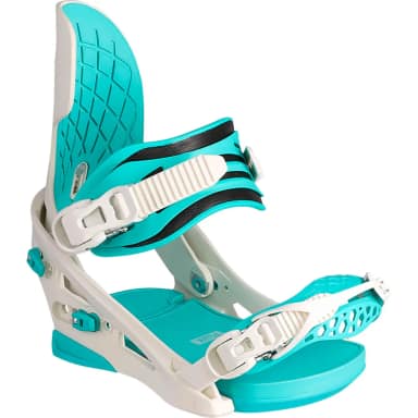 flux cx woman snowboard bindings