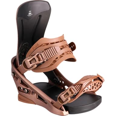 flux snowboard bindings