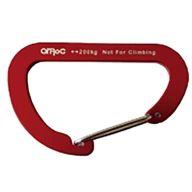 qi´roc flat-3 plano 4 x70 x45 mm snap hook