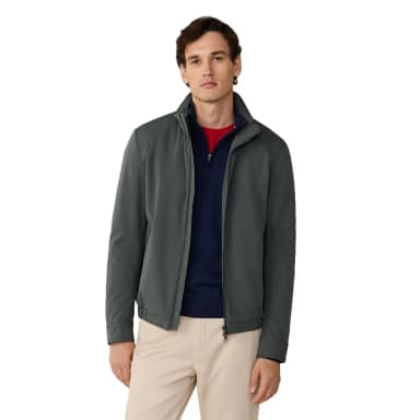 façonnable frain jacket