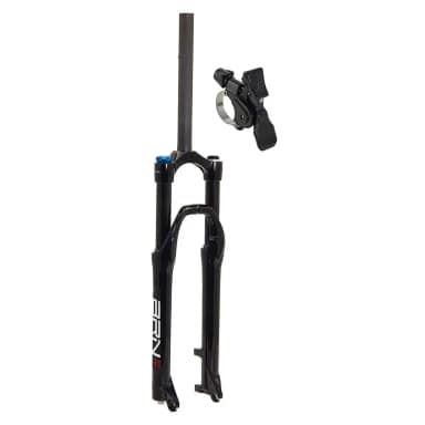 brn вилка mtb drop 1´´ 1/8 remote system