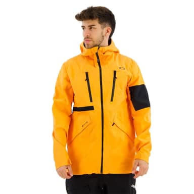 oakley bowls gore-tex® pro shell jacket