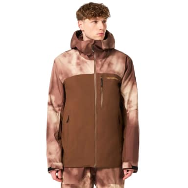 oakley tc skull reduct shell jacket
