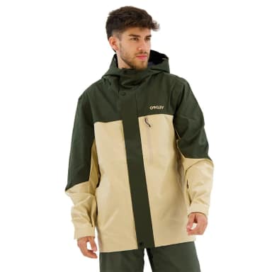 oakley tnp tbt shell jacket