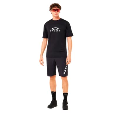oakley велотрусы с памперсом free ride lined