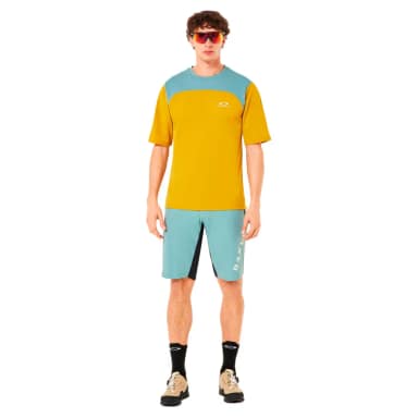 oakley велотрусы с памперсом free ride lined