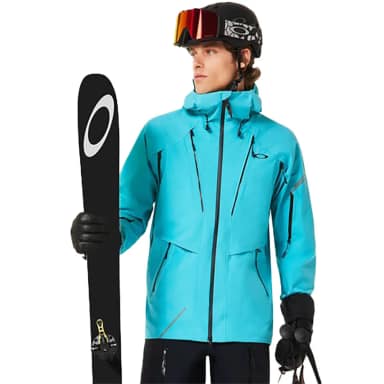 oakley bowls gore-tex® jacket
