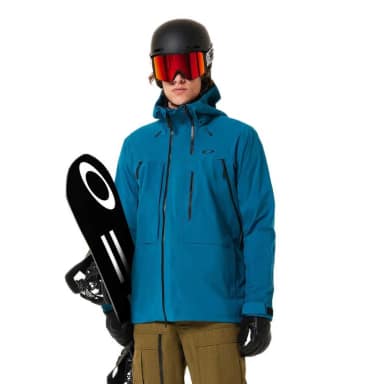 oakley baldface jacket