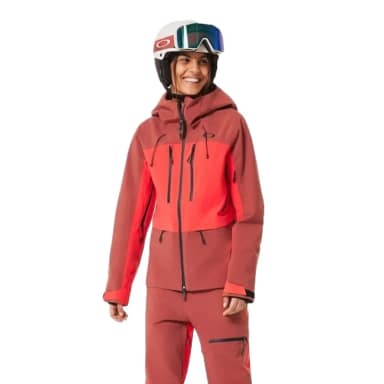 oakley wkendall rc jacket