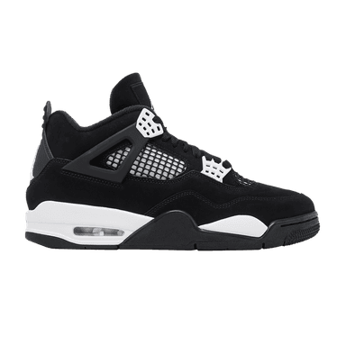 air jordan 4 retro 'white thunder'