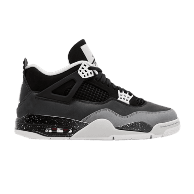 air jordan 4 retro 'fear' 2024