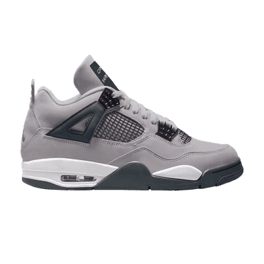 air jordan 4 retro 'atmosphere grey'