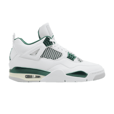 air jordan 4 retro 'oxidized green'