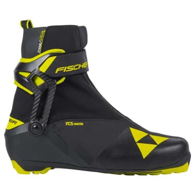 fischer rcs skate nordic ski boots