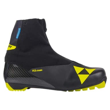fischer rcs classic nordic ski boots