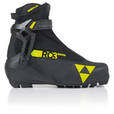 fischer rc3 skate nordic ski boots