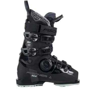 fischer rc4 95 mv vac boa alpine ski boots
