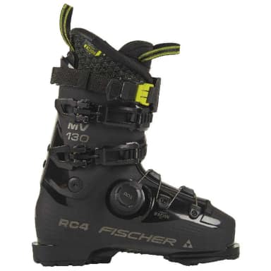 fischer rc4 130 mv vac boa alpine ski boots