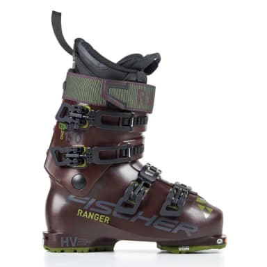 fischer ranger one 130 vac gw dyn alpine ski boots