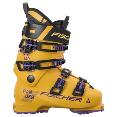 fischer ranger hv 130 dyn vac gw alpine ski boots